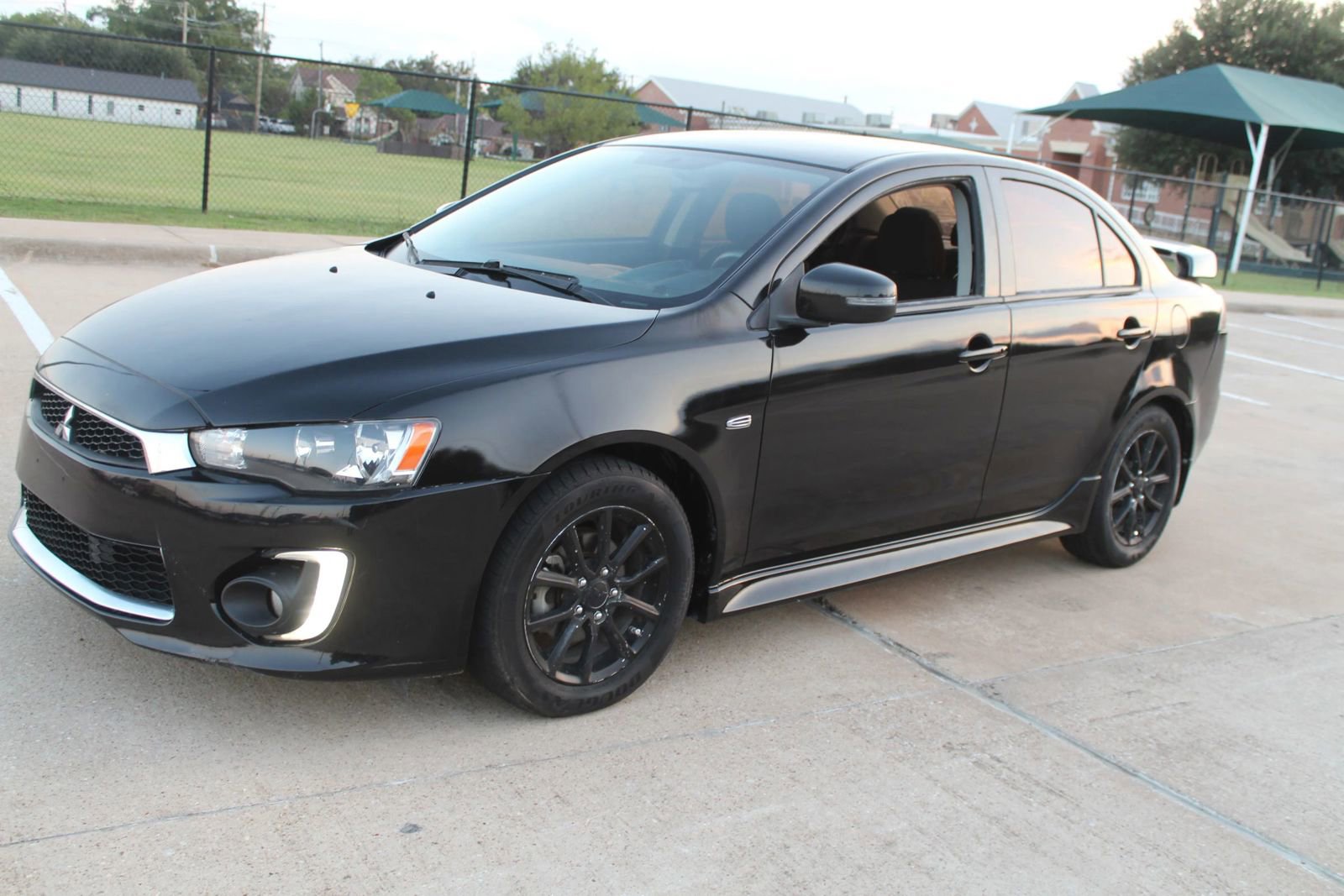 Used 2016 Mitsubishi Lancer ES image 8