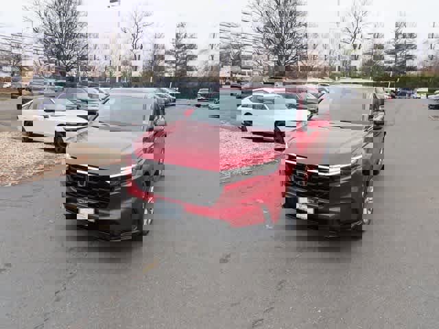 Certified 2023 Honda CR-V EX