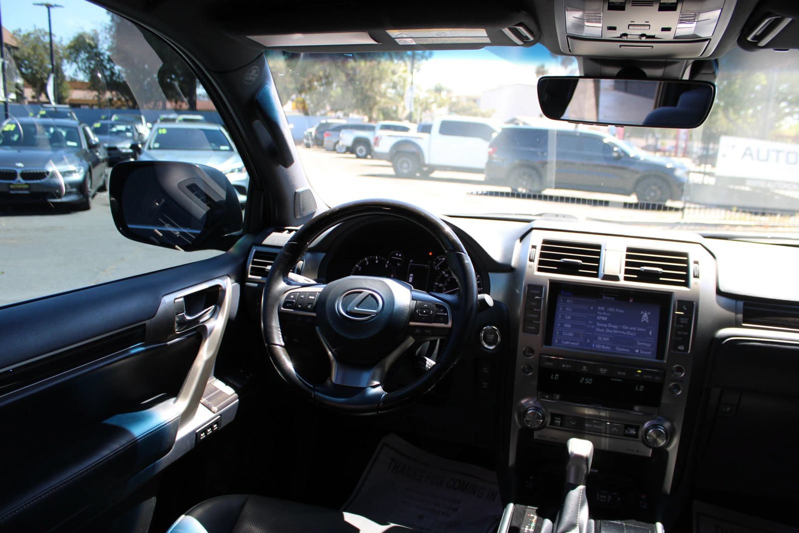 Used 2020 Lexus GX 460 Premium w/ Premium Package AWD/4WD image 23