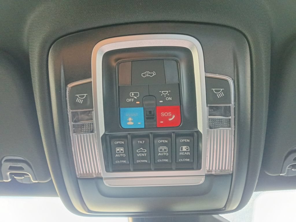 New 2026 RAM 1500 Rebel AWD/4WD image 5