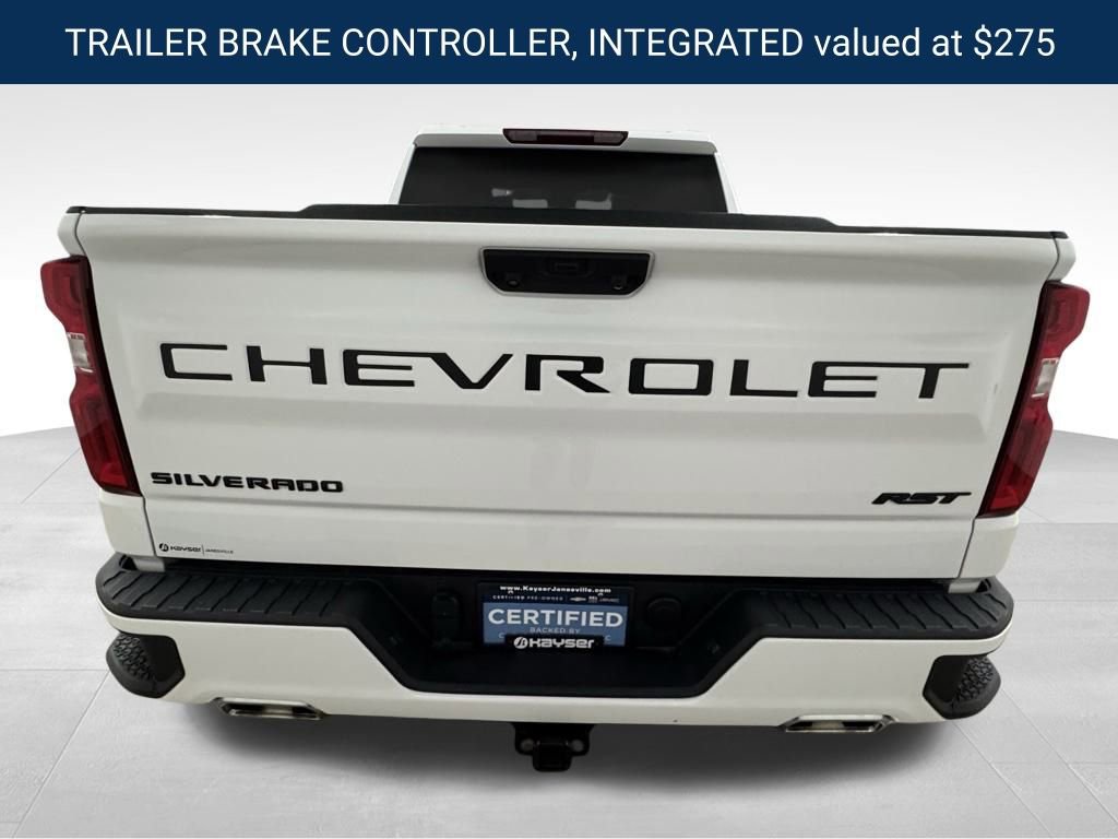 Certified 2023 Chevrolet Silverado 1500 RST image 11