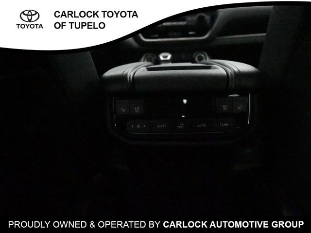 Used 2025 Toyota Grand Highlander AWD image 26