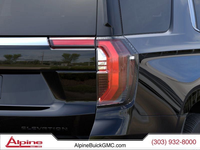 New 2026 GMC Yukon Elevation w/ Elevation Premium Package AWD/4WD image 11