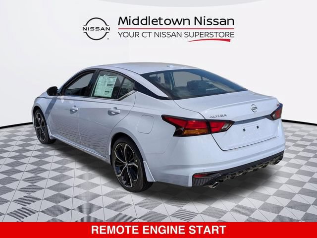 New 2025 Nissan Altima 2.5 SR w/ SR Premium Package FWD image 6