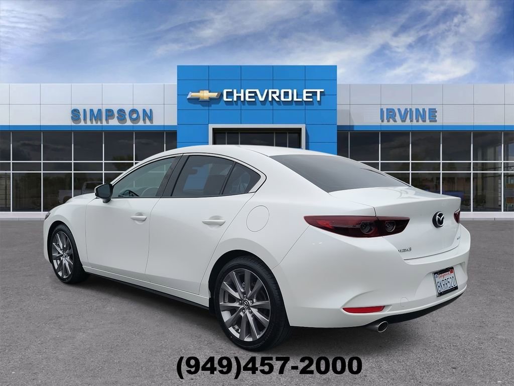 Used 2019 MAZDA MAZDA3 Sedan w/ Select Package FWD image 6