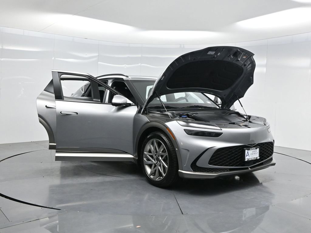 Used 2025 Genesis GV60 Advanced image 62