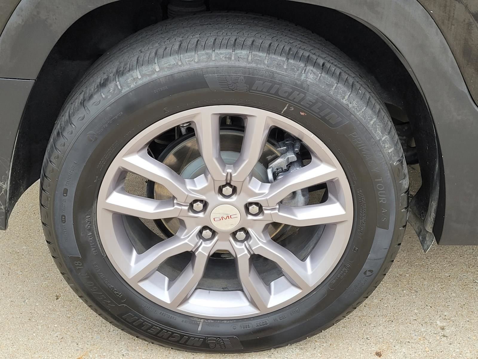 Used 2024 GMC Terrain SLT image 6