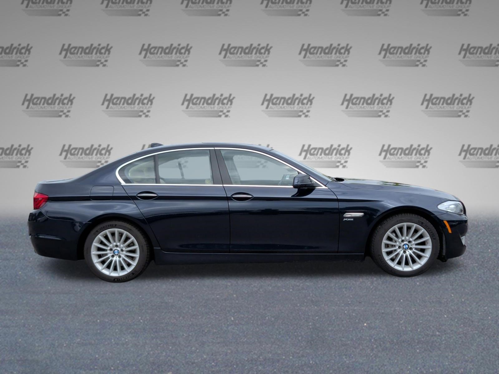 Used 2012 BMW 535i xDrive Sedan image 6