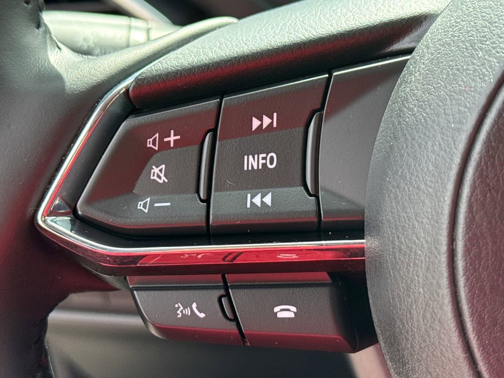 Used 2025 MAZDA CX-5 AWD 2.5 S w/ Select Package image 24