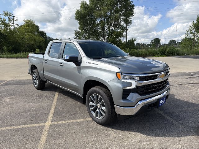 New 2026 Chevrolet Silverado 1500 LT AWD/4WD image 3