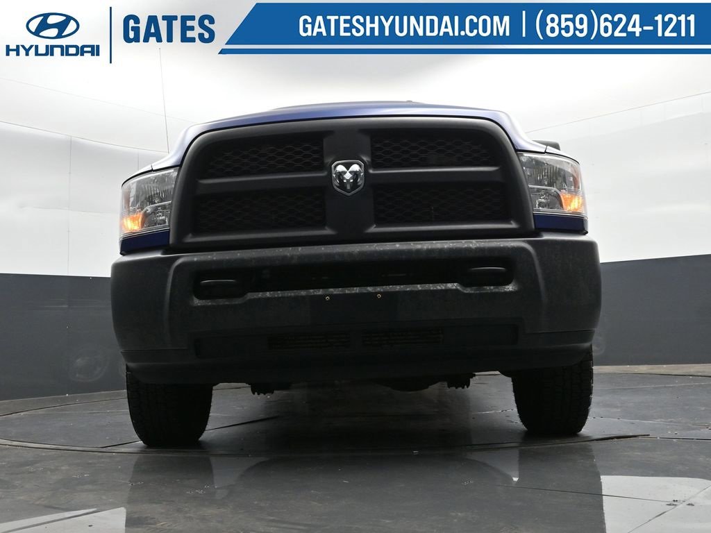 Used 2016 RAM 2500 Tradesman w/ Popular Equipment Group image 39