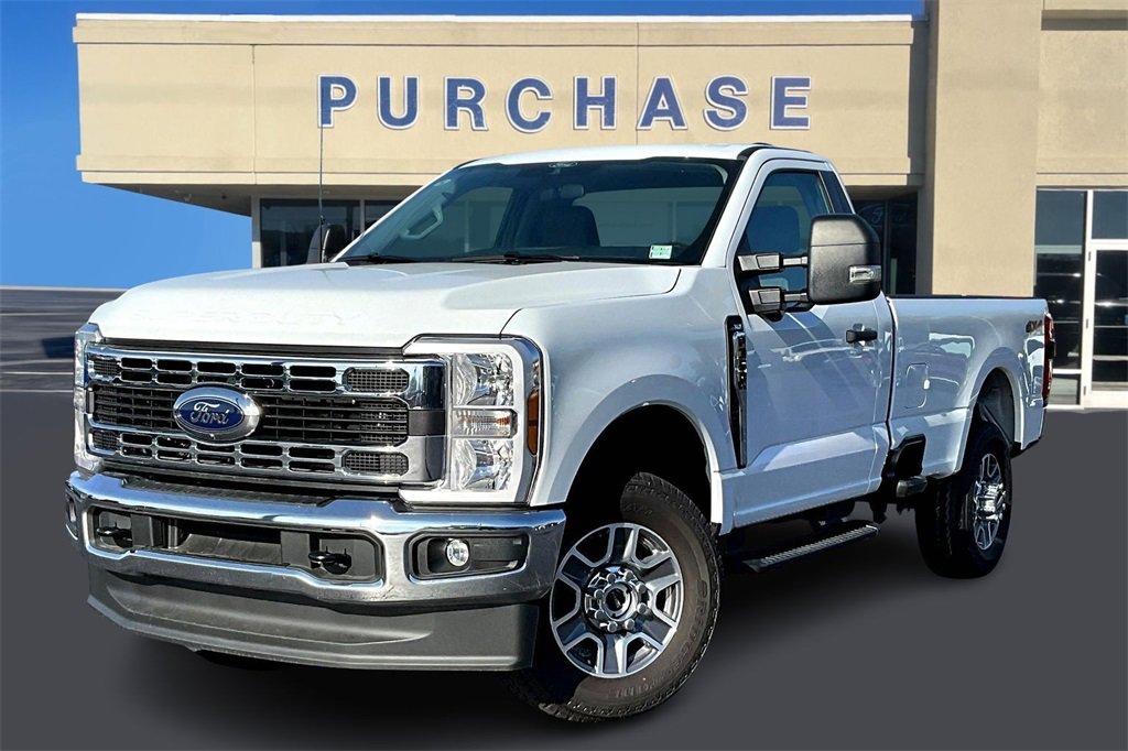New 2025 Ford F350 XLT w/ 360-Degree Camera Package image 2