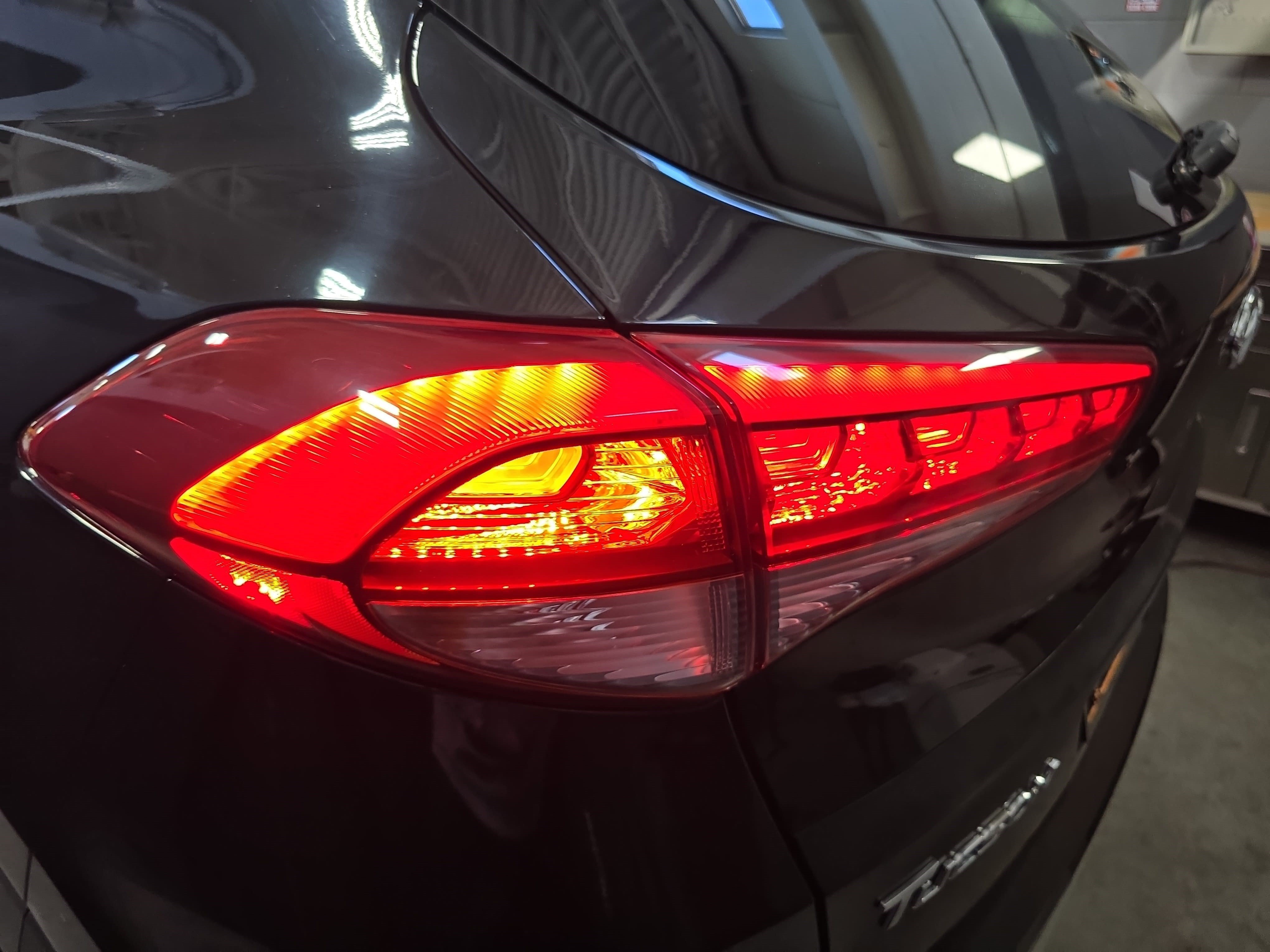 Used 2018 Hyundai Tucson Limited w/ Ultimate Package 02 FWD image 33