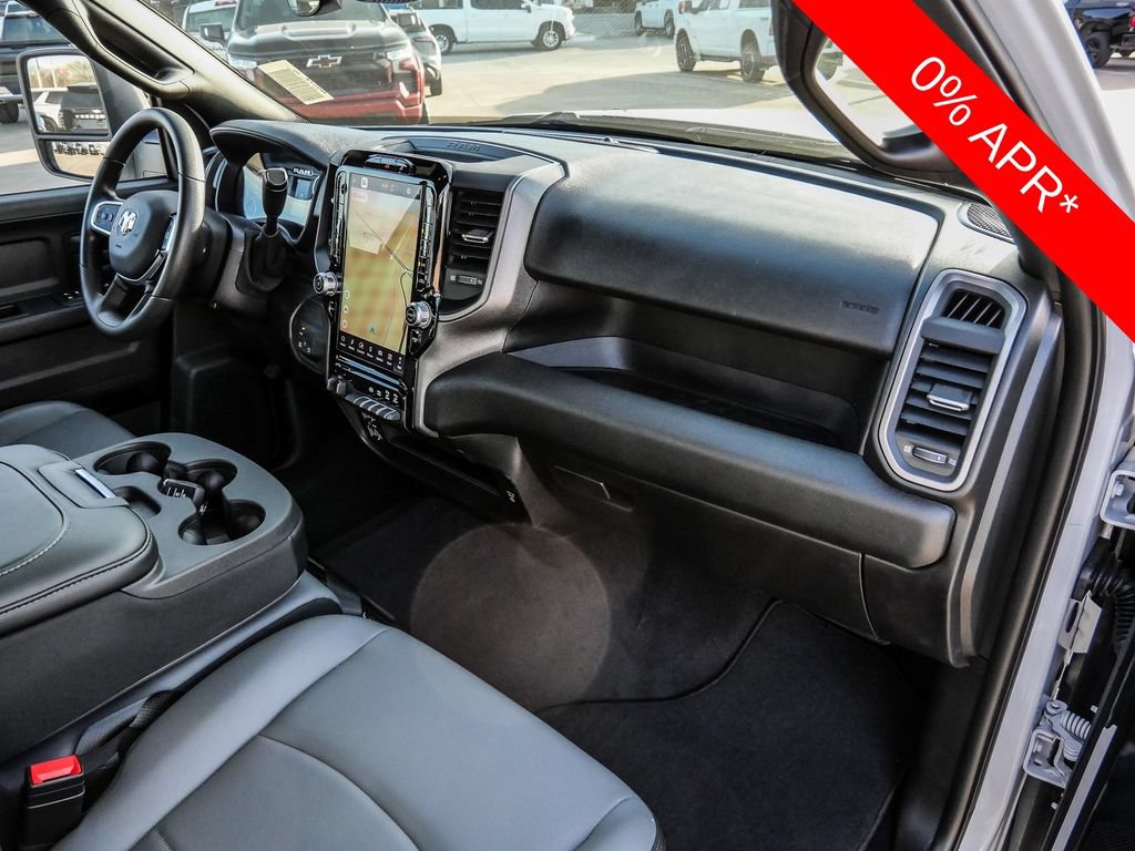 New 2026 RAM 3500 Tradesman AWD/4WD image 74