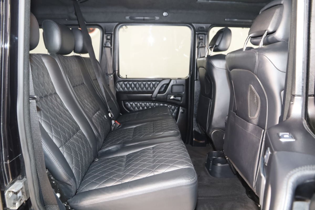 Used 2017 Mercedes-Benz G 63 AMG 4MATIC image 17