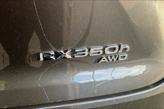 Used 2025 Lexus RX 350h image 23