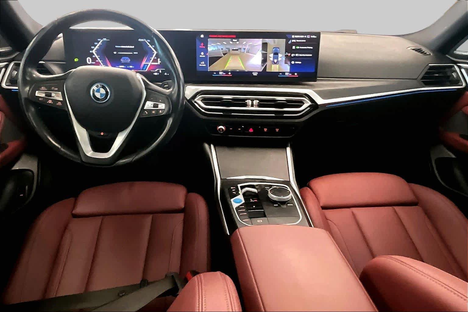 Used 2023 BMW i4 eDrive40 RWD image 14
