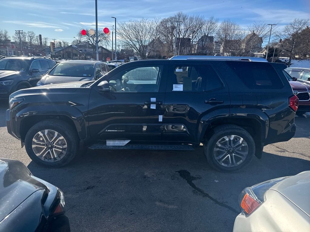 New 2026 Toyota 4Runner Limited image 4