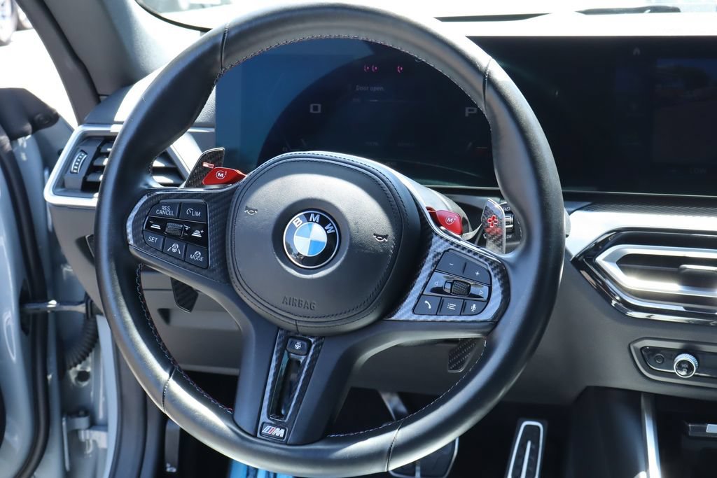 Used 2024 BMW M4 xDrive Competition AWD/4WD image 30