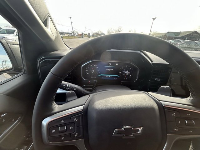 New 2026 Chevrolet Silverado 1500 LT Trail Boss w/ LT Trail Boss Premium Package image 12