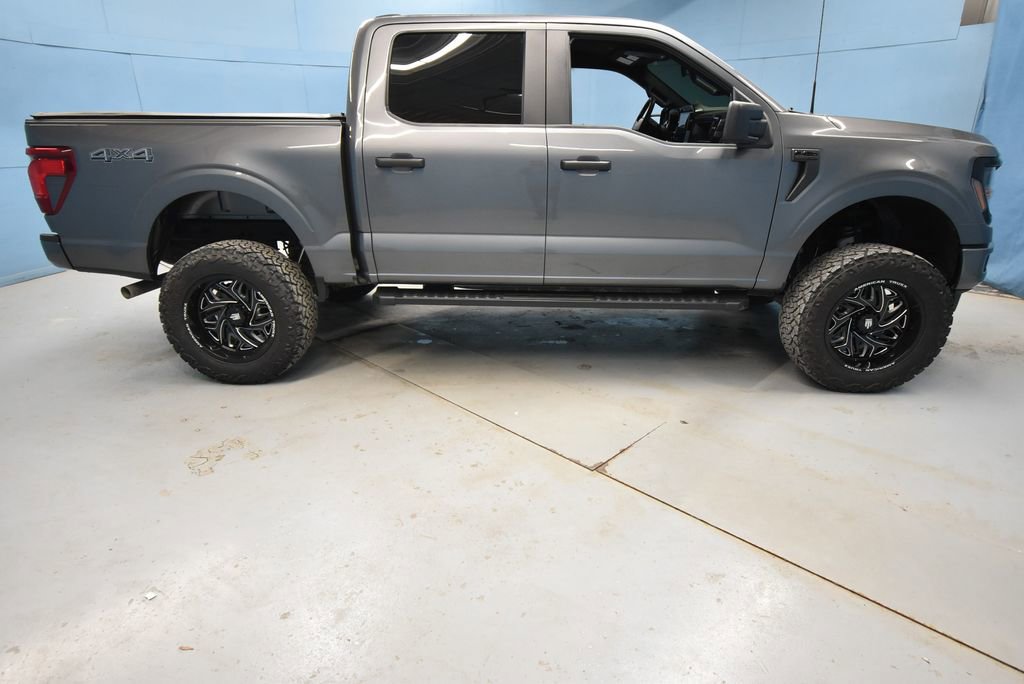 Used 2024 Ford F150 STX w/ STX Black Appearance Package image 36