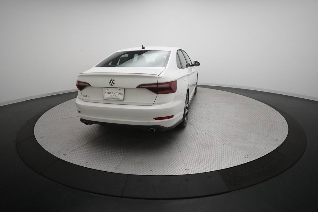 Used 2019 Volkswagen Jetta GLI Autobahn image 13
