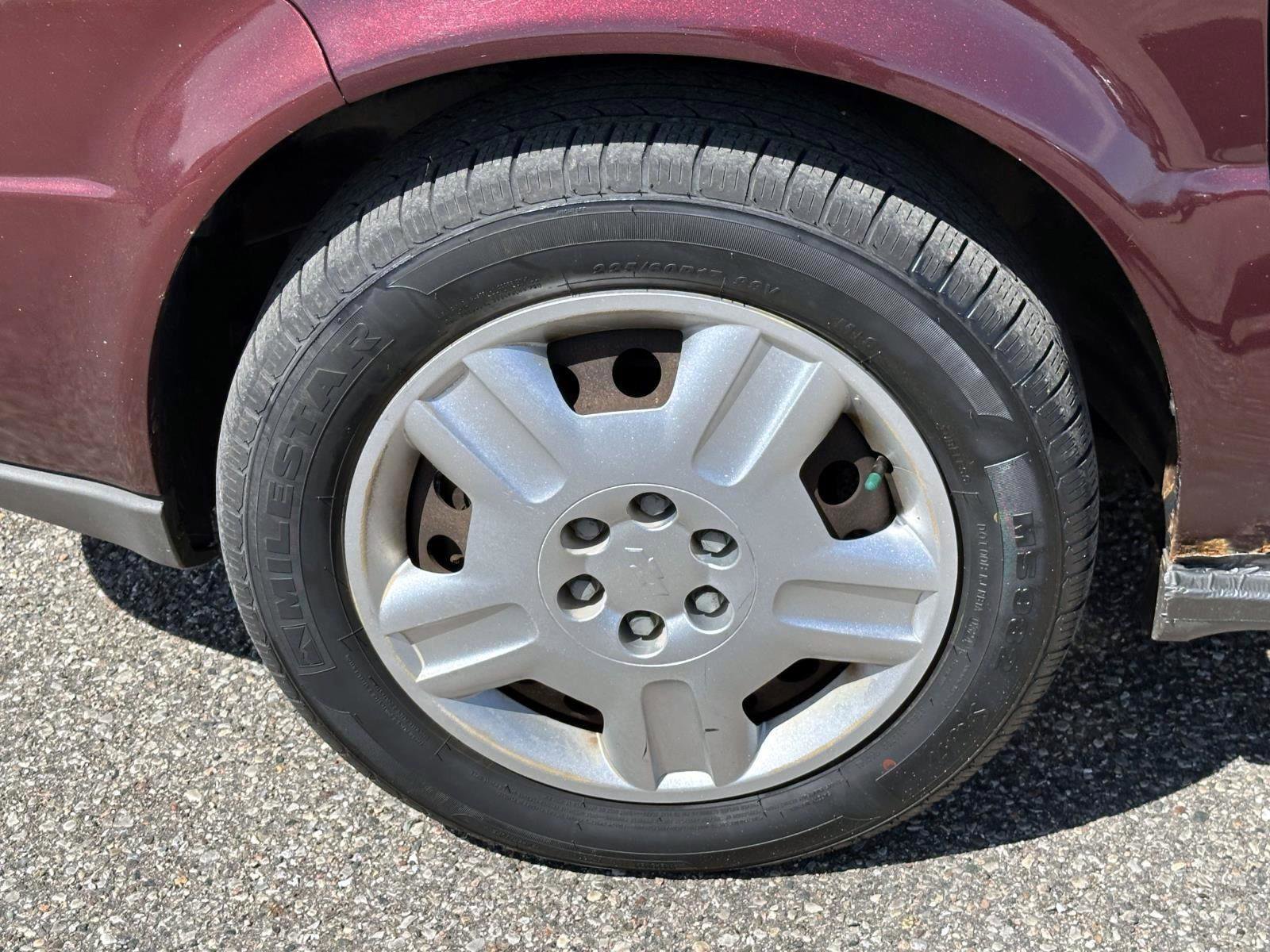 Used 2007 Chevrolet Uplander LS w/ Climate Package image 8