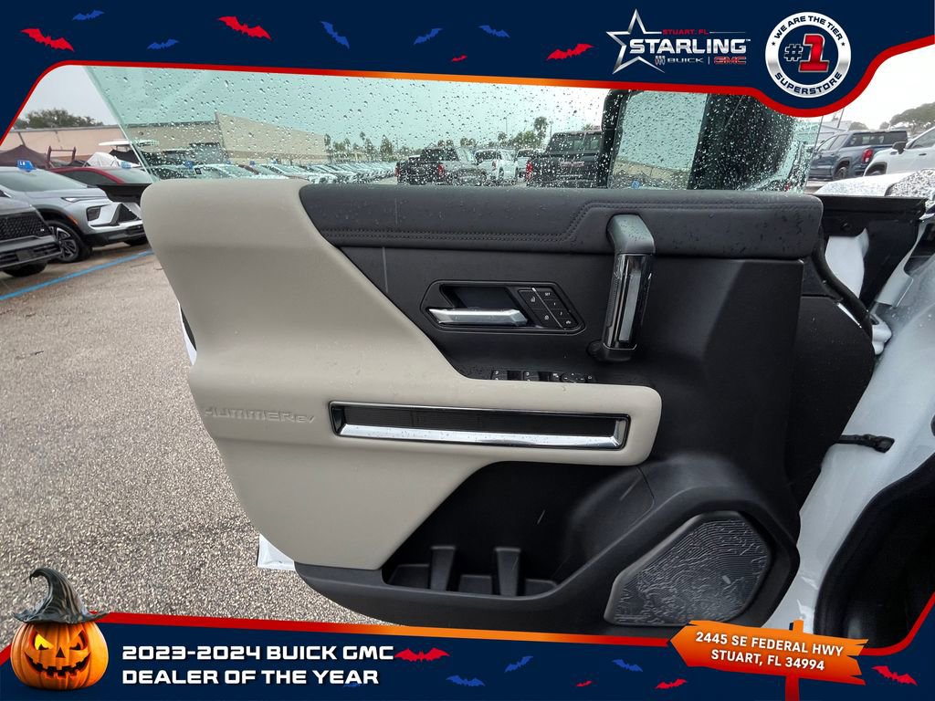 New 2026 GMC Hummer EV 4x4 Crew Cab image 22