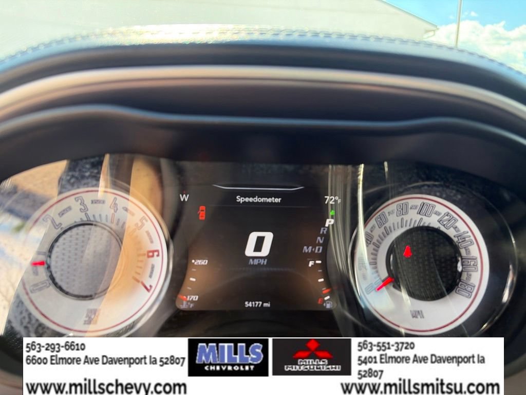 Used 2022 Dodge Challenger R/T Scat Pack RWD image 13