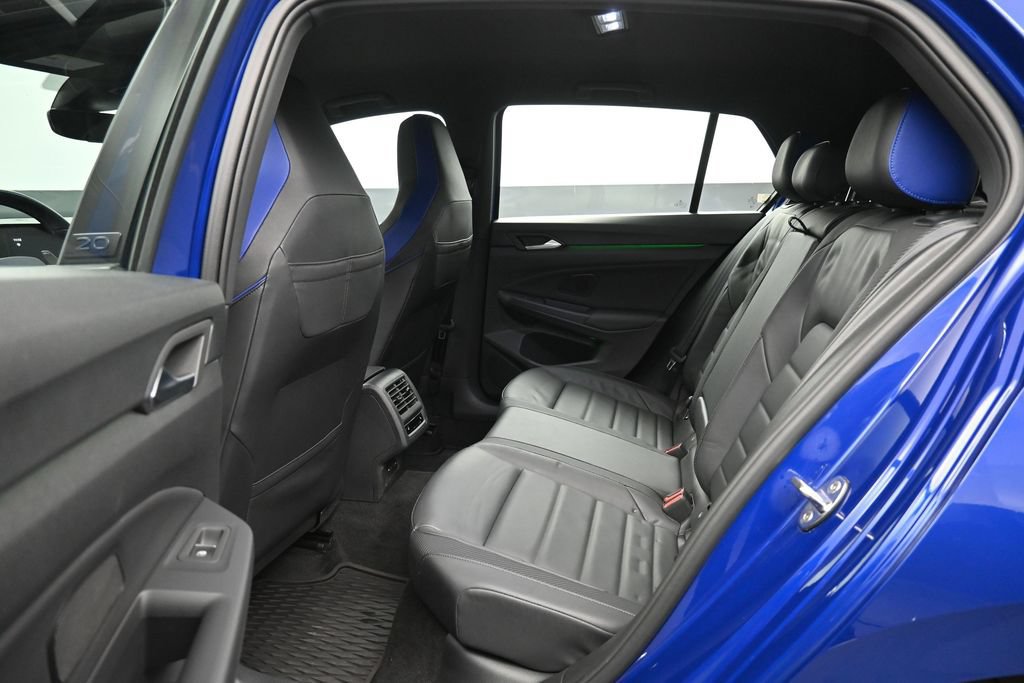 Used 2023 Volkswagen Golf 20th Anniversary Edition w/ Golf Protection Package AWD/4WD image 27