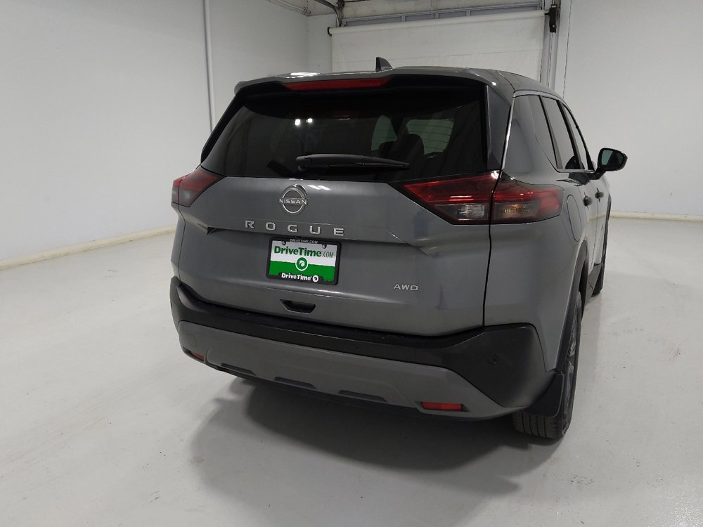 Used 2023 Nissan Rogue S image 7