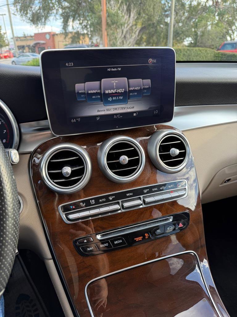 Used 2016 Mercedes-Benz GLC 300 GLC300 4MATIC image 21