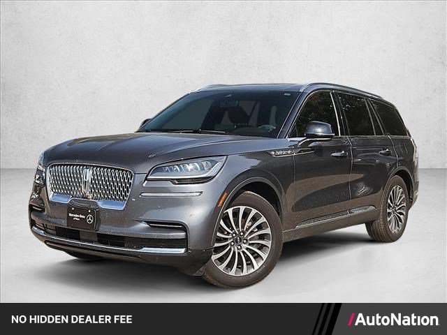 Used 2024 Lincoln Aviator Reserve w/ Elements Package Plus