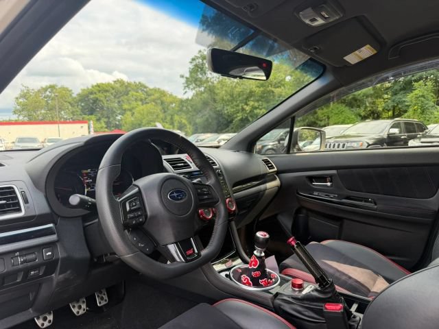 Used 2019 Subaru WRX STI AWD/4WD image 11