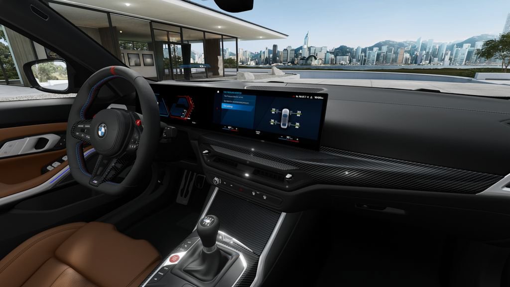 New 2027 BMW M3 w/ Executive Package RWD image 14