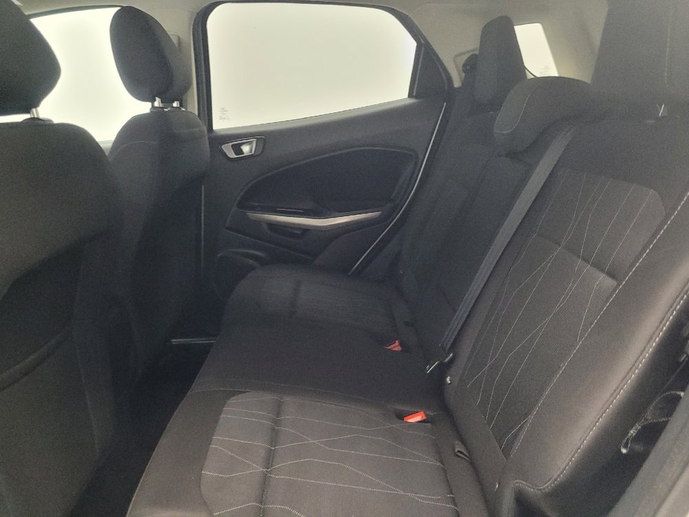 Used 2019 Ford EcoSport SE FWD image 18