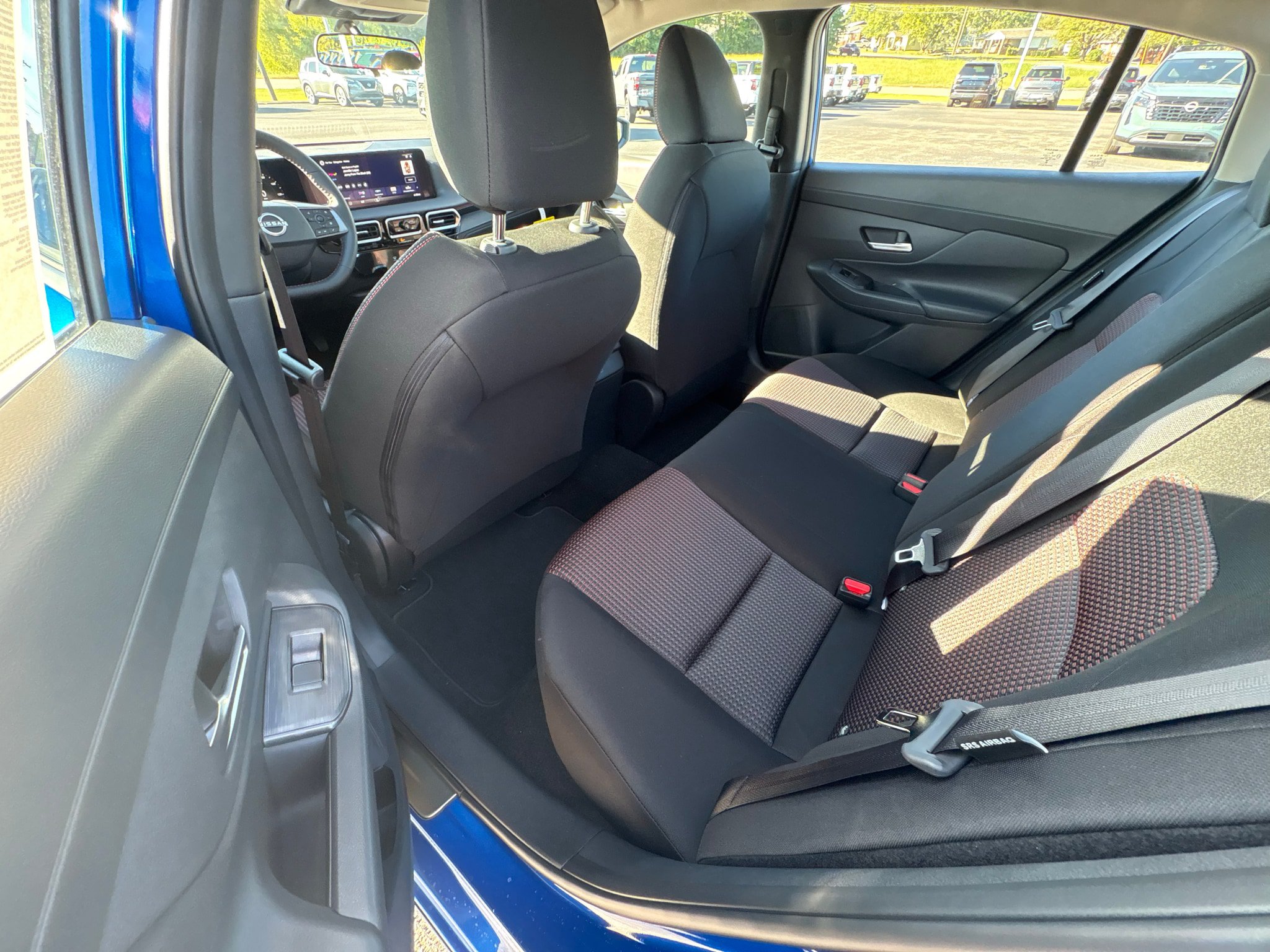 New 2027 Nissan Sentra SR w/ Floor Mat Package FWD image 18