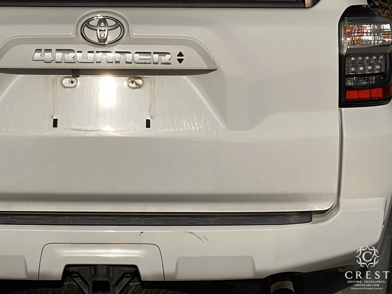 Used 2021 Toyota 4Runner SR5 Premium AWD/4WD image 5