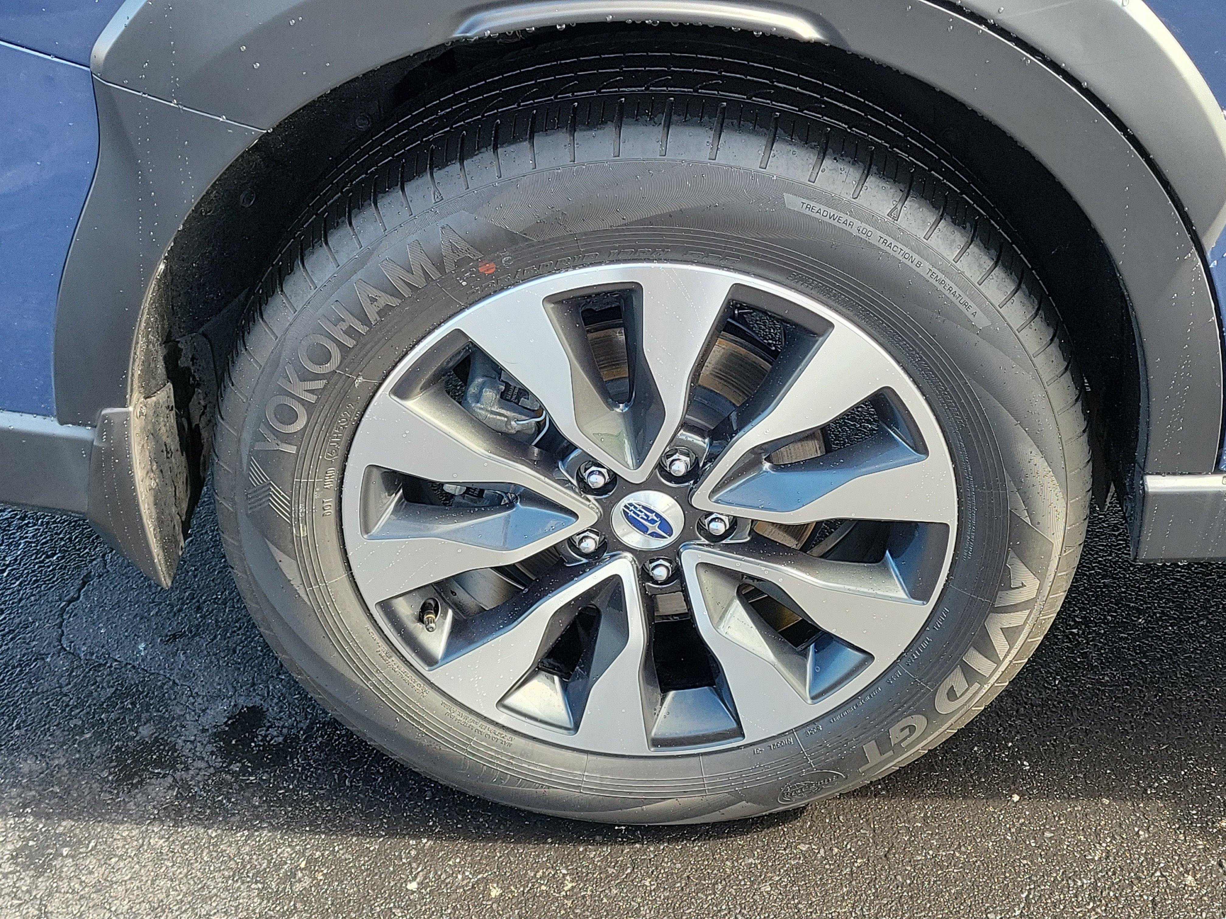 Used 2024 Subaru Outback Limited AWD/4WD image 7