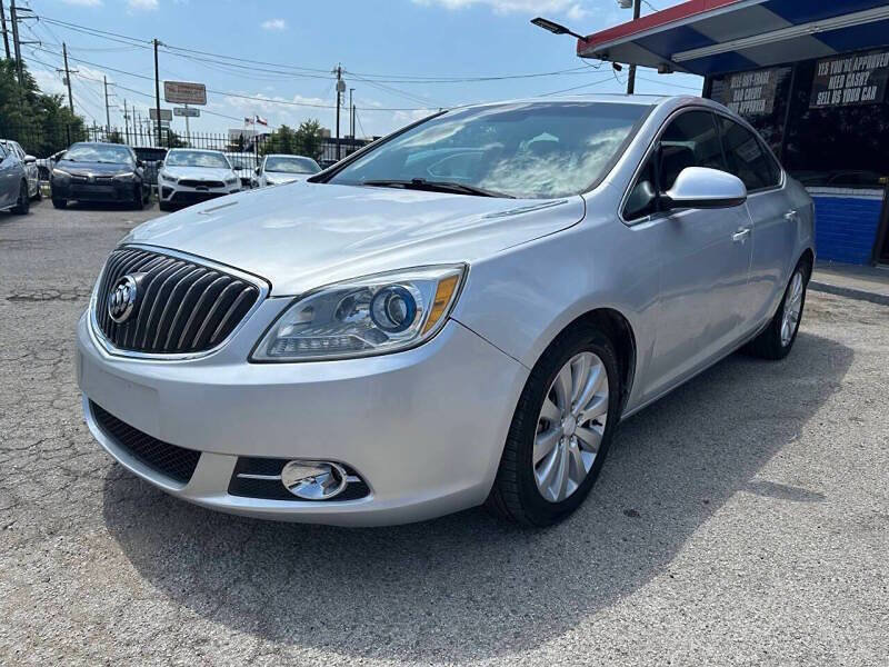 Used 2016 Buick Verano Sport Touring