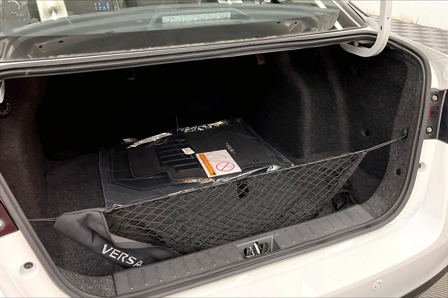 New 2025 Nissan Versa S w/ S Plus Package image 72