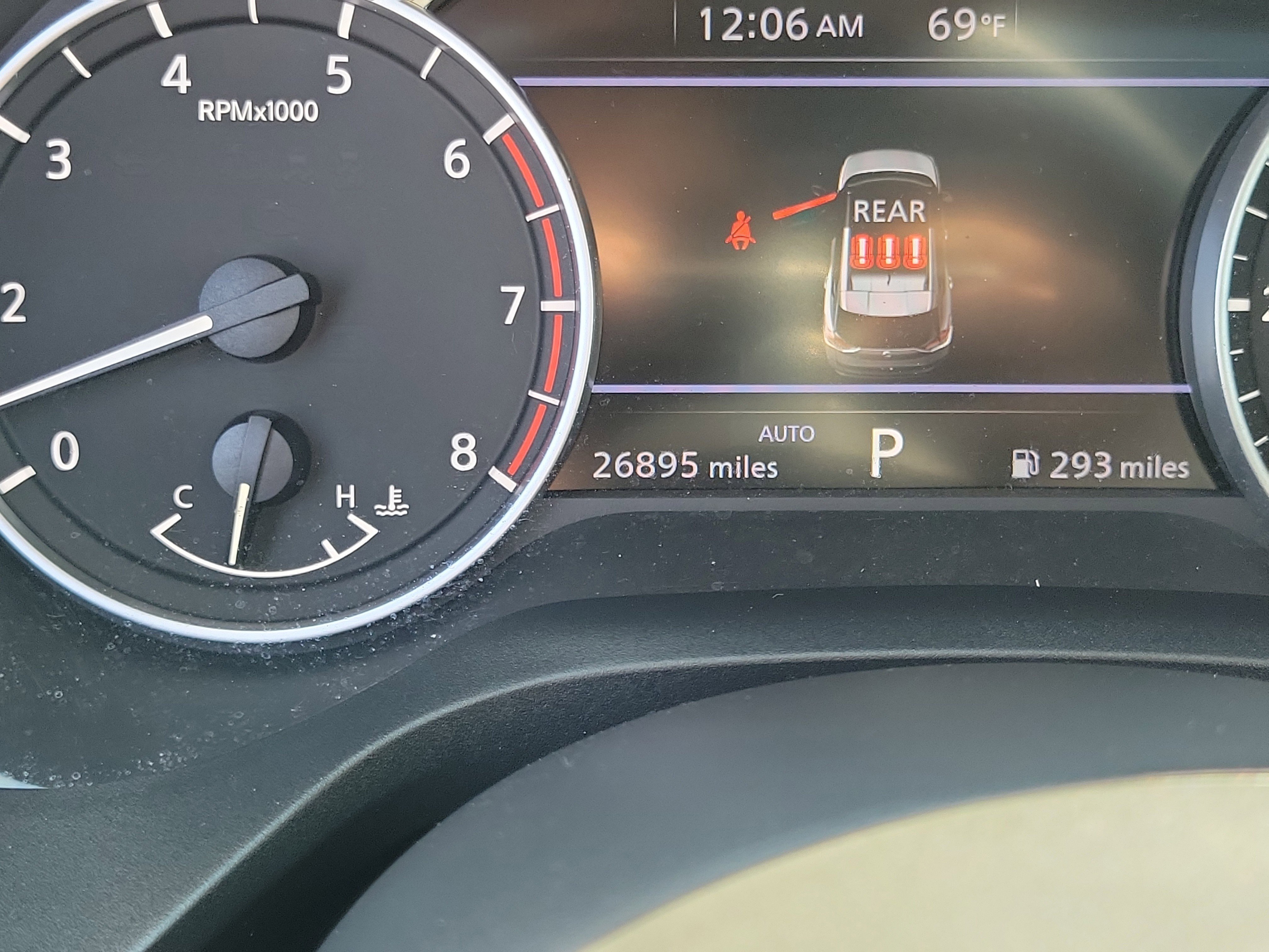 Certified 2023 Nissan Rogue SL image 25