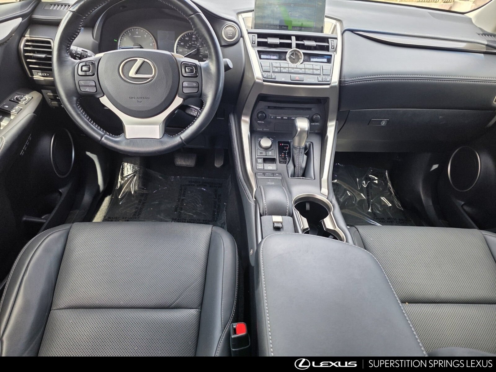 Used 2015 Lexus NX 200t AWD w/ Premium Package image 27