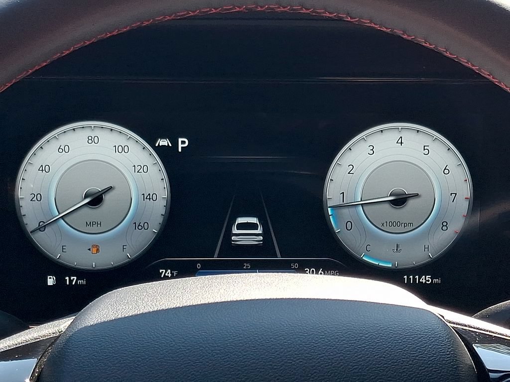 Certified 2023 Hyundai Elantra N Line FWD image 21