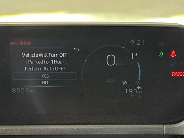 Used 2023 Toyota bZ4X XLE w/ Weather Package image 18