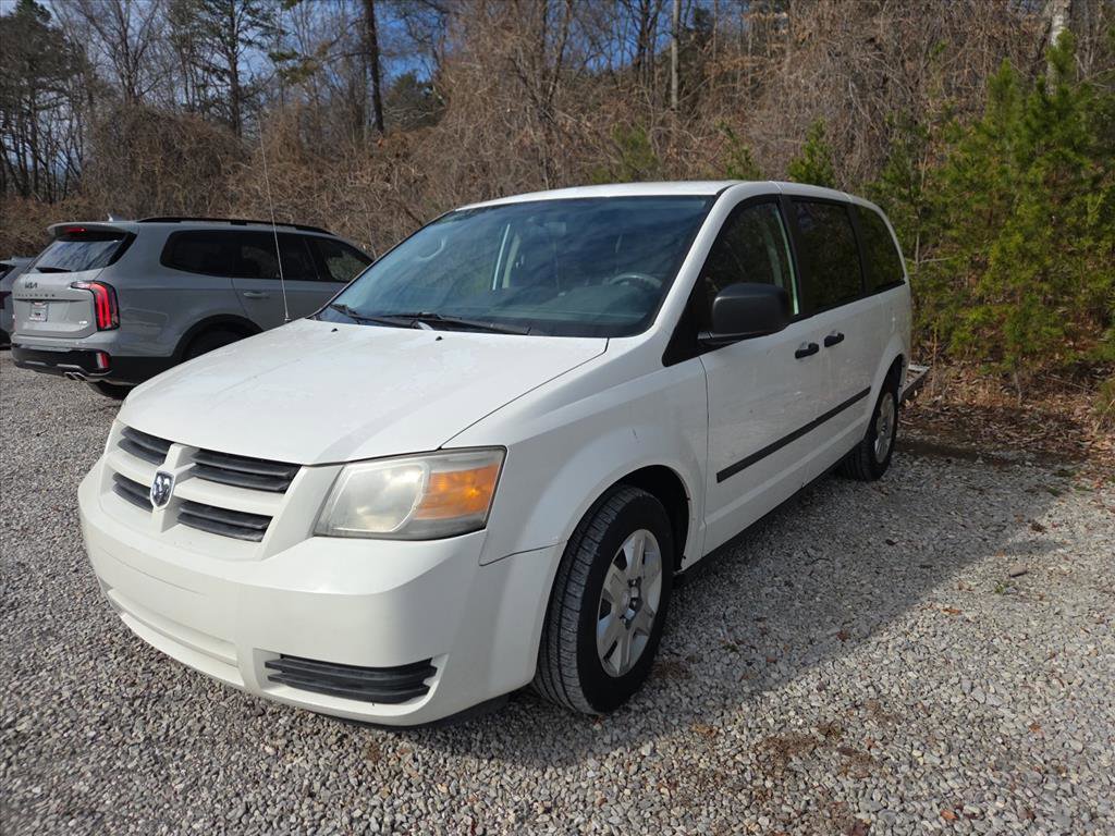 Used 2008 Dodge Grand Caravan image 1