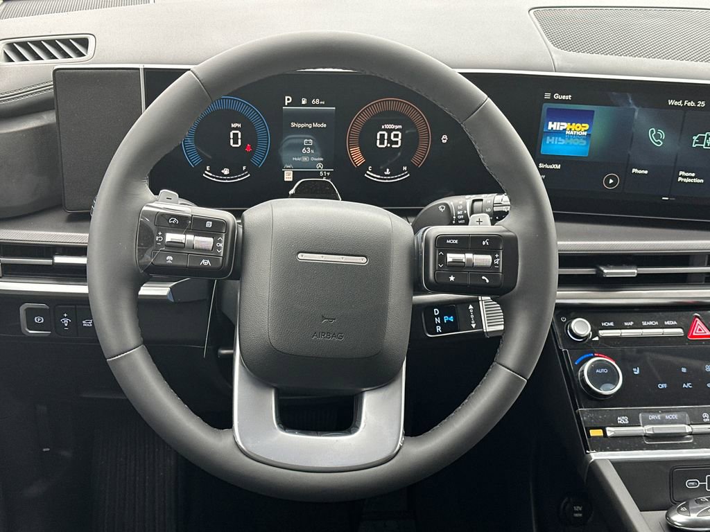 New 2026 Hyundai Santa Fe SEL image 23
