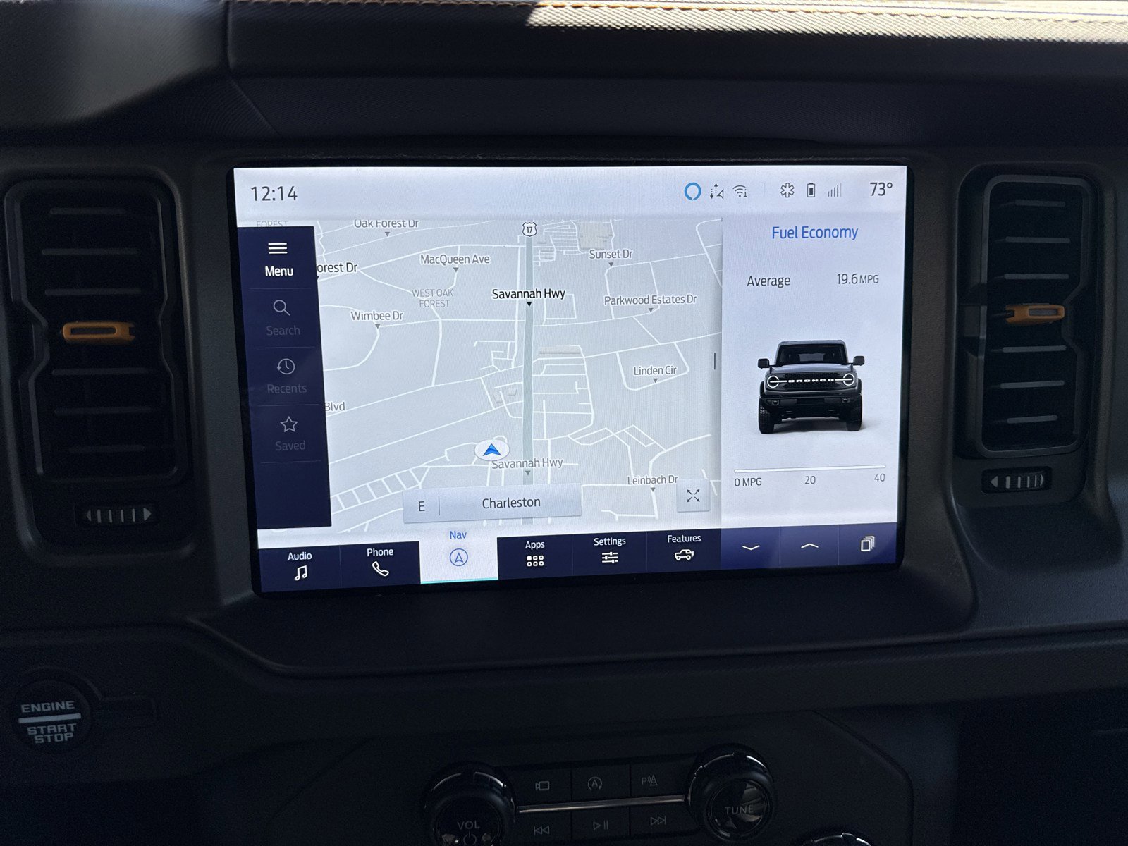 Used 2024 Ford Bronco Badlands image 24