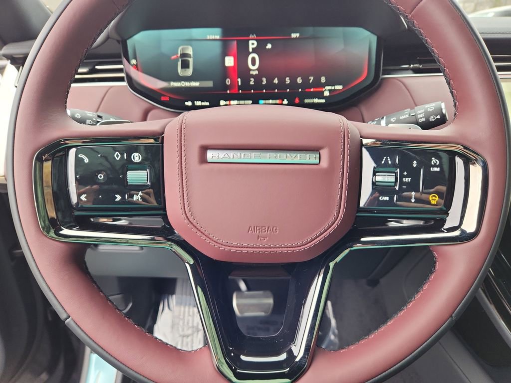 New 2025 Land Rover Range Rover Sport Dynamic SE image 18