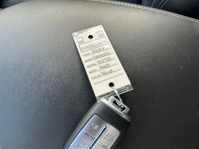 Used 2024 Genesis GV70 2.5T Advanced w/ Advanced Package image 48